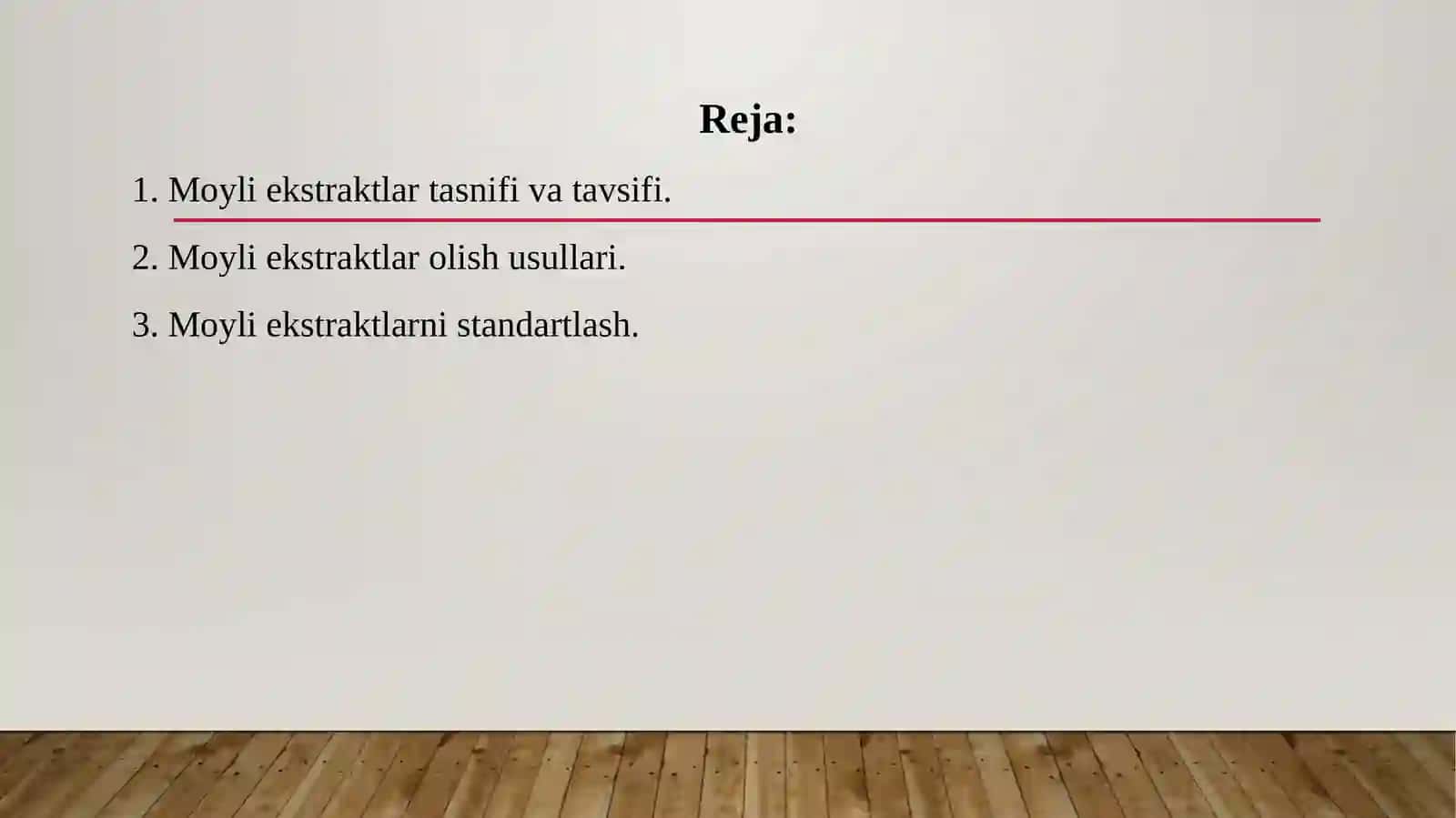 Moylik ekstraktlar 2
