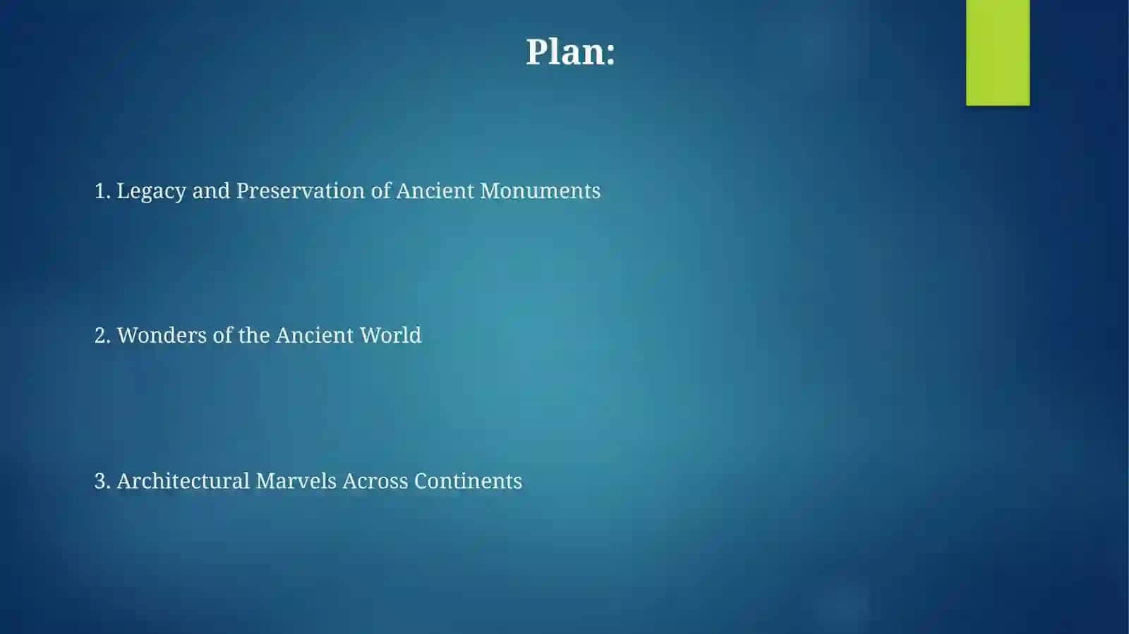 Wonders of the Ancient World 2