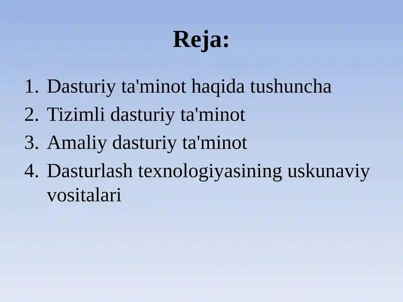 Tibbiyot masalalarini yechishda amaliy dasturiy ta'minot. Windows operatsion tizimida ishlash asoslari. Windows operatsion tizimining bazaviy ob'ektlari bilan tanishish 2