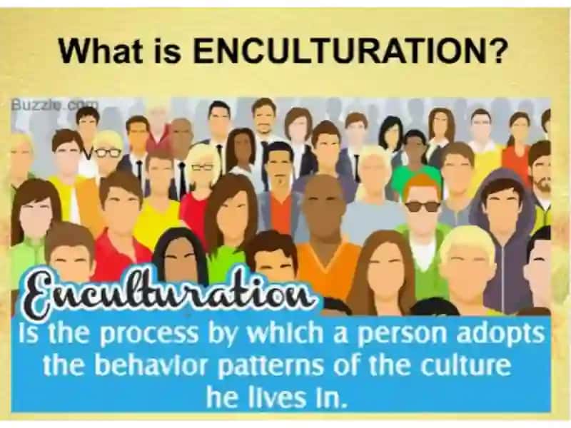 Acculturation and enculturation 2