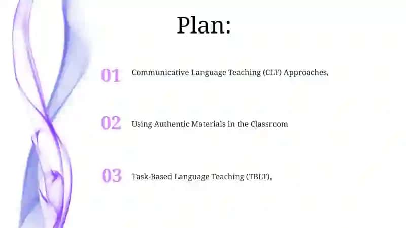 Communicative methods of teaching English 2