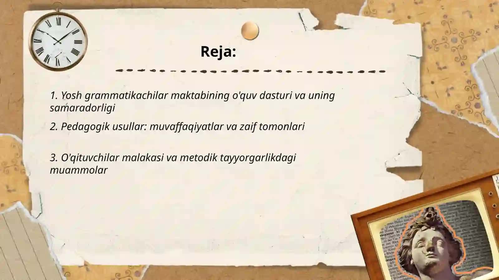 Yosh grammatikachilar maktabining yutuqlari va kamchiliklari 2