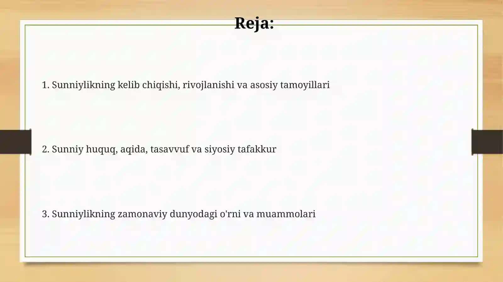 Islomningsunniylikyunalishi 2