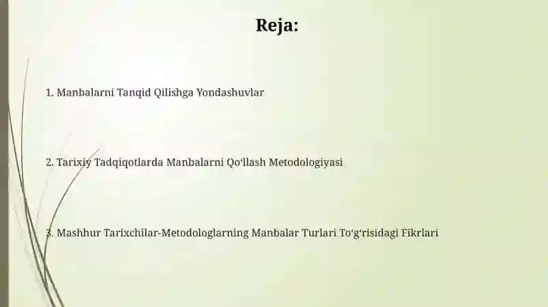 Genealogik tadqiqotlar va tarixiy manbalar 2