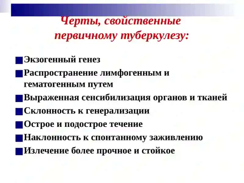 Первичный туберкулез (Primary Tuberculosis) 2