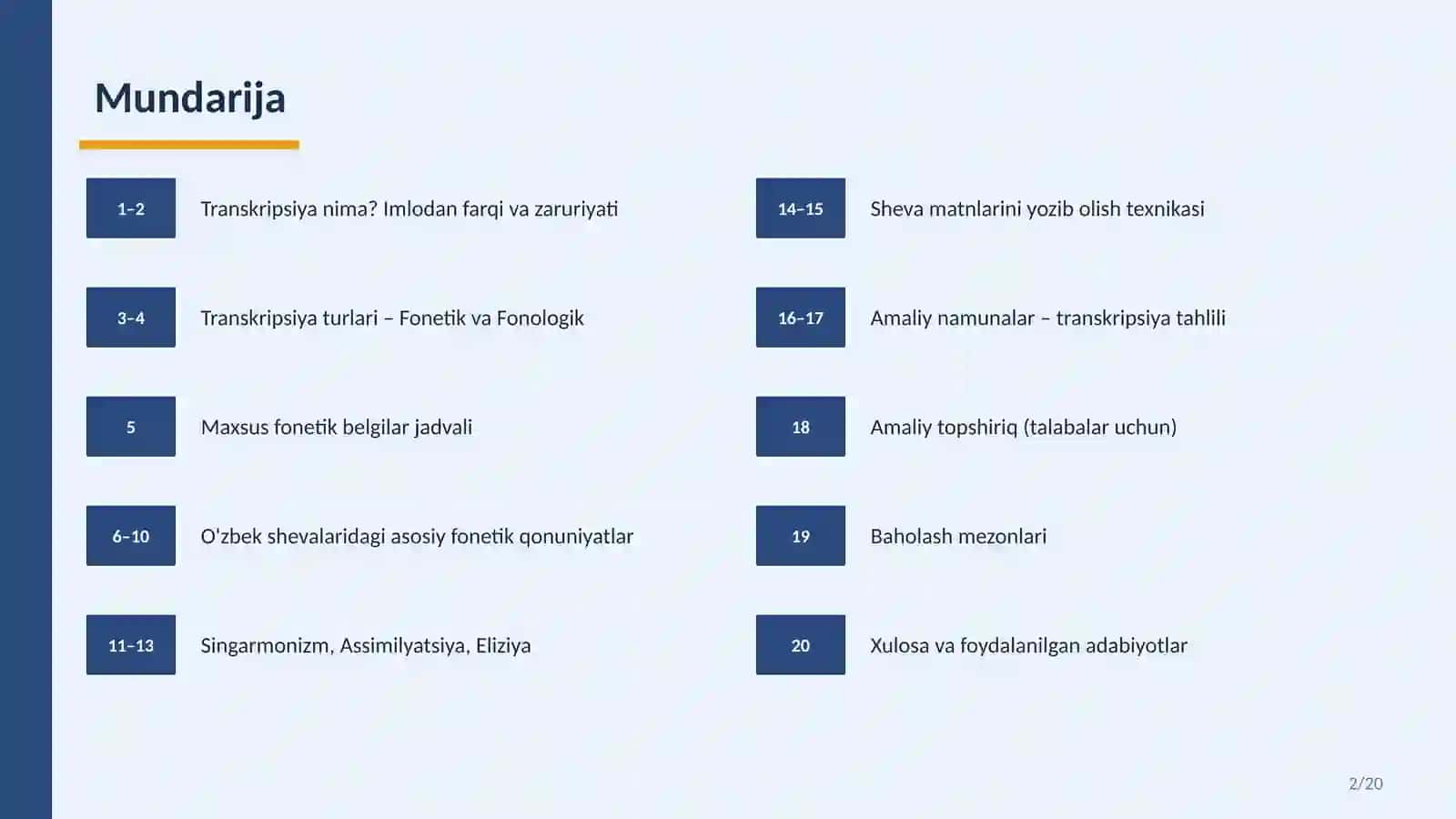 O'zbek Dialektologiyasi: Transkripsiya Asoslari va Sheva Materiallarini Yozib Olishning Fonetik Xususiyatları 2
