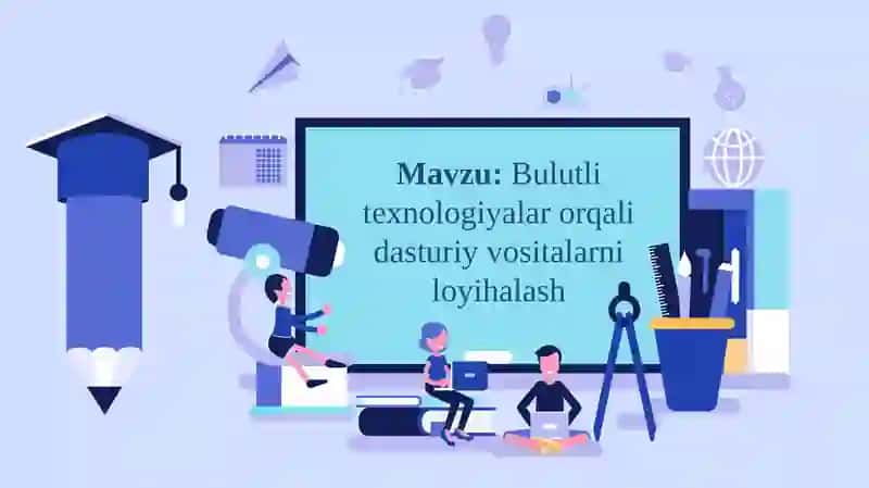 Bulutli texnologiyalar 2