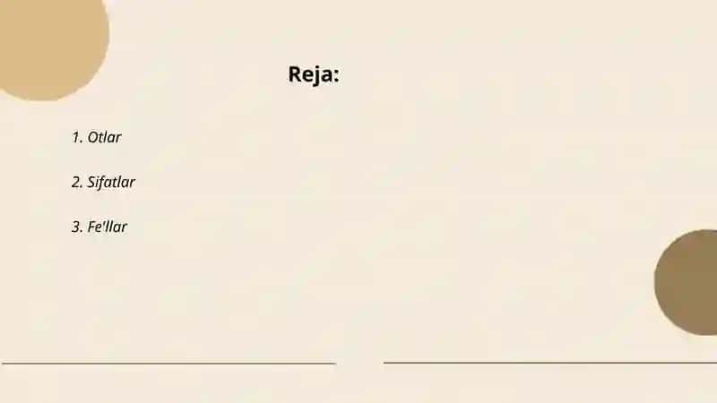 Grammatik maʼno ifodalovchi vositalar 2