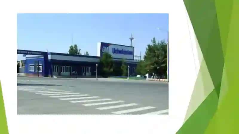 O'zbekistonda avtomobilsozlik sanoatini rivojlanish tarixi 2