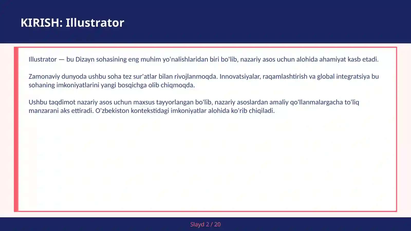 Illustrator 2