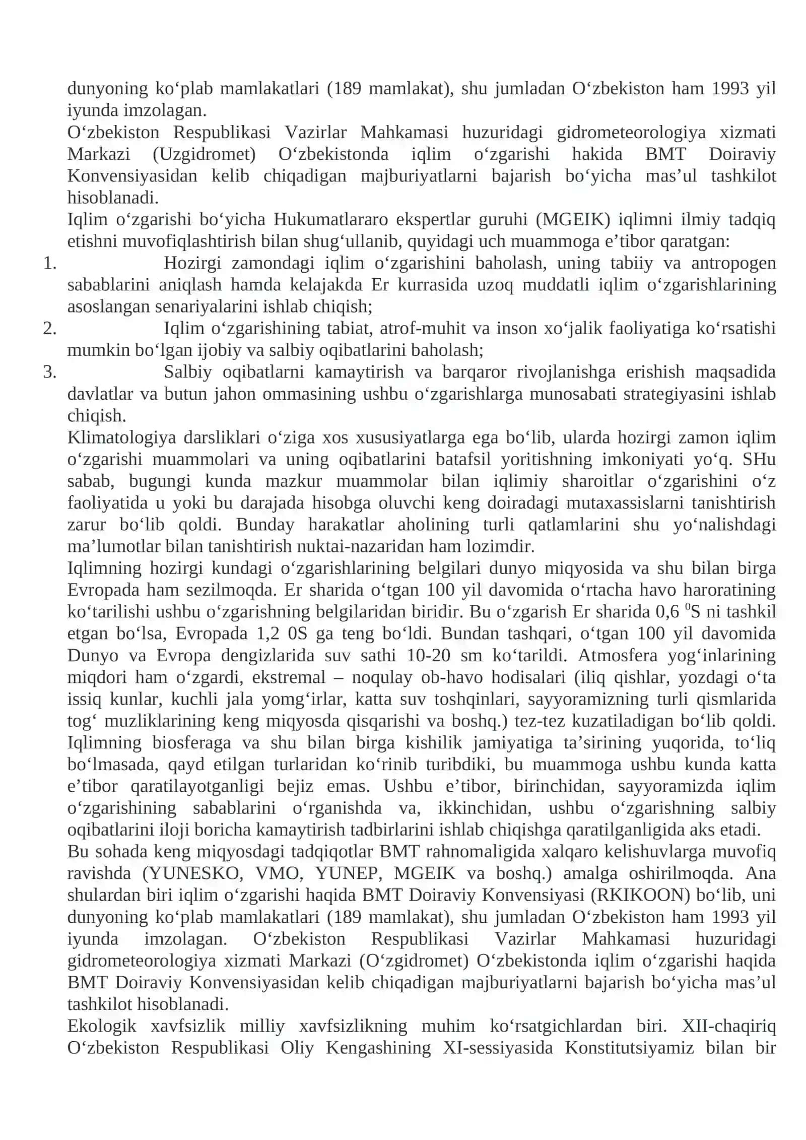 FANNININGOB’EKTI, PREDMETI VA RIVOJLANISHI TARIXI 2