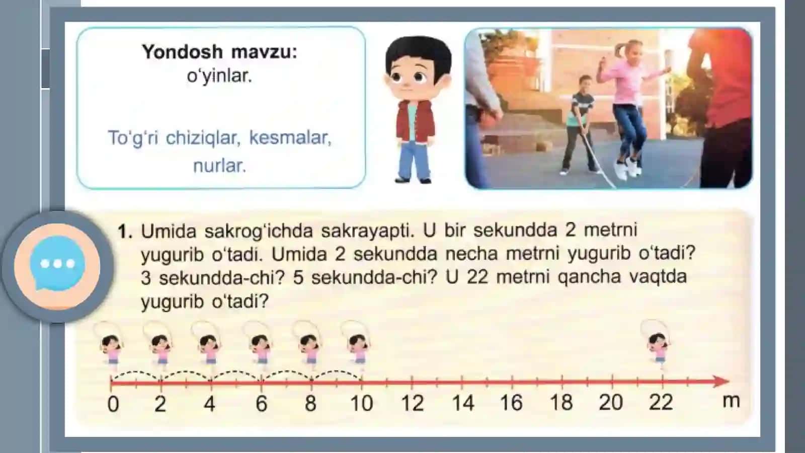 SONLI NUR YORDAMIDA MASALALAR YECHISH 2