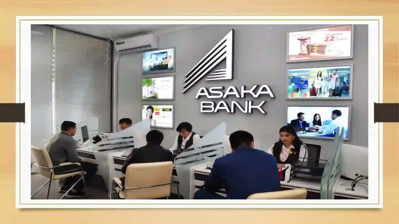 Asakabank haqida 2