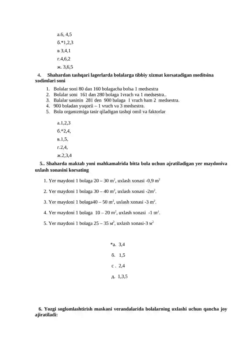 Yozgi soglomlashtirish muassasalari proiktiga gigynek baho berish 2