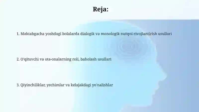 Dialogik va Monologik Nutq: Ta'riflar va Ikki Tillilikning Afzalliklari 2