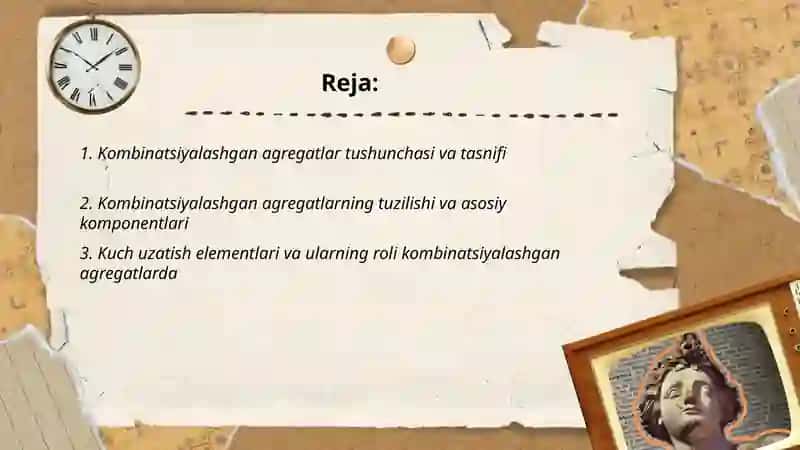 Kombinatsiyalashgan agregatlar 2