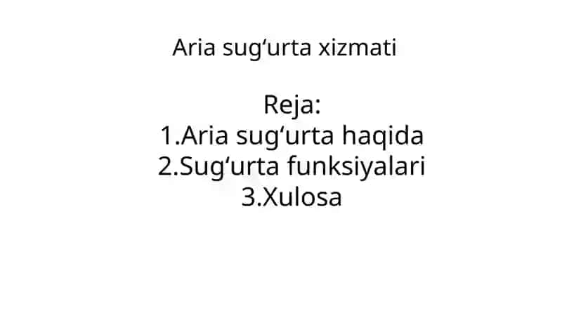 Ariasugʻurtaxizmati 2