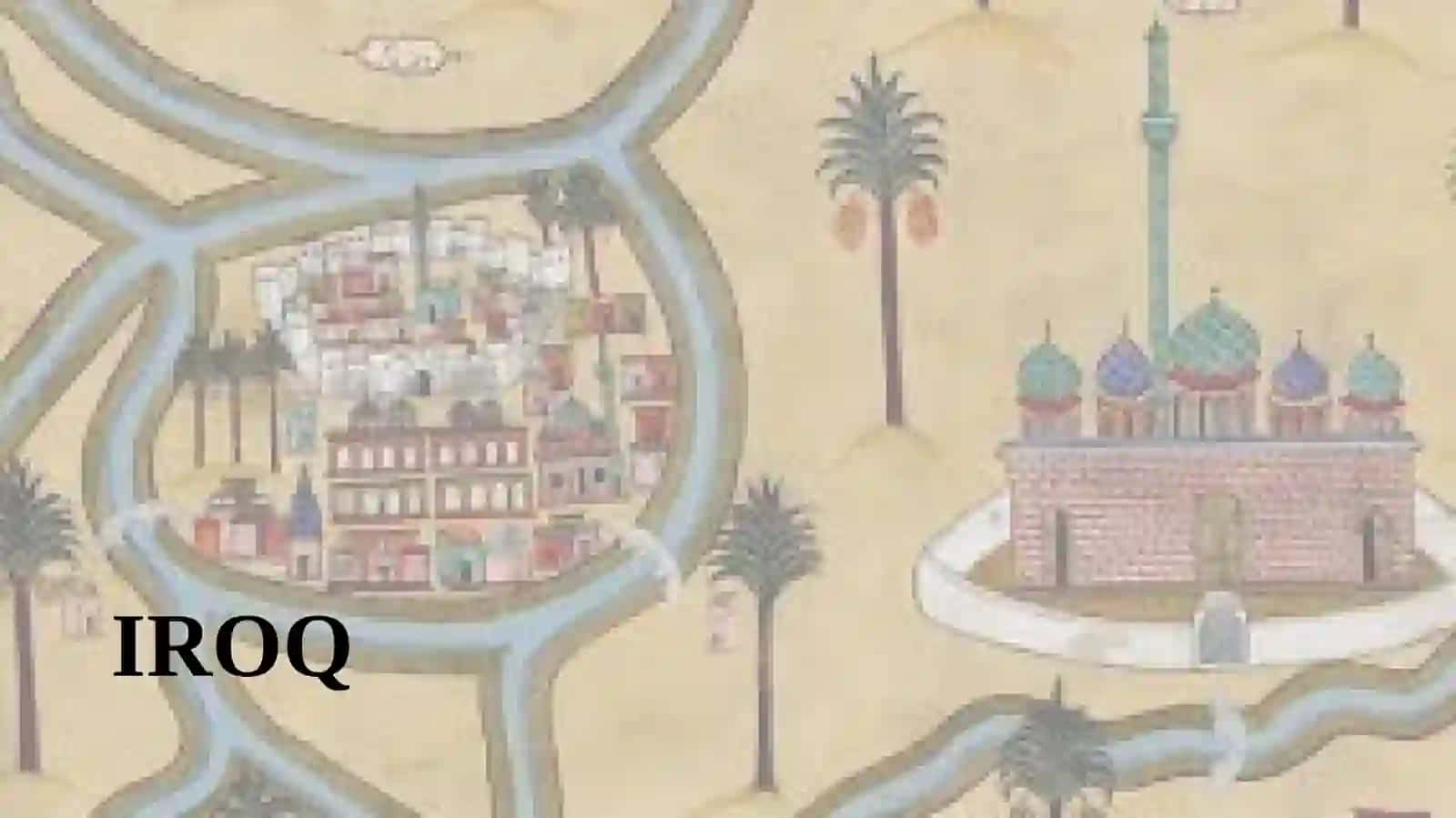 YANGI DAVRDA IROQ VA SAUDIYA ARABISTONI 2