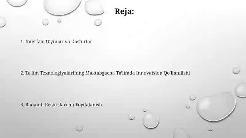 Taʼlim texnologiyasini maktabgacha taʼlimda qoʻllashning innovatsion usuli 2