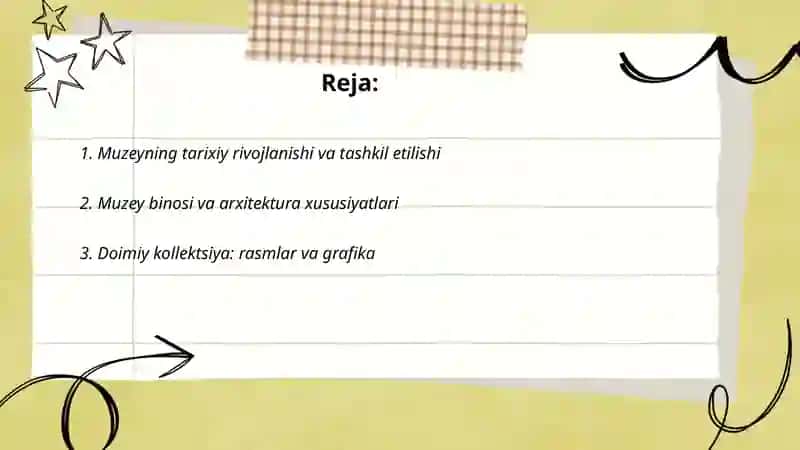 O'zbekiston davlat san'at muzeyi 2
