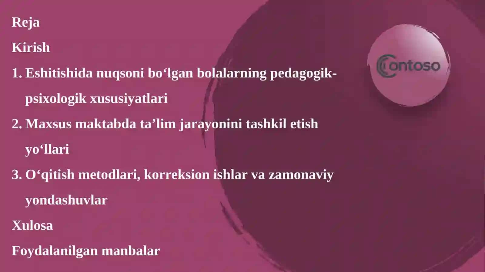 Eshitishida nuqsoni bo‘lgan bolalar maktabida taʼlim jarayonlarining o‘ziga xos xusu 2