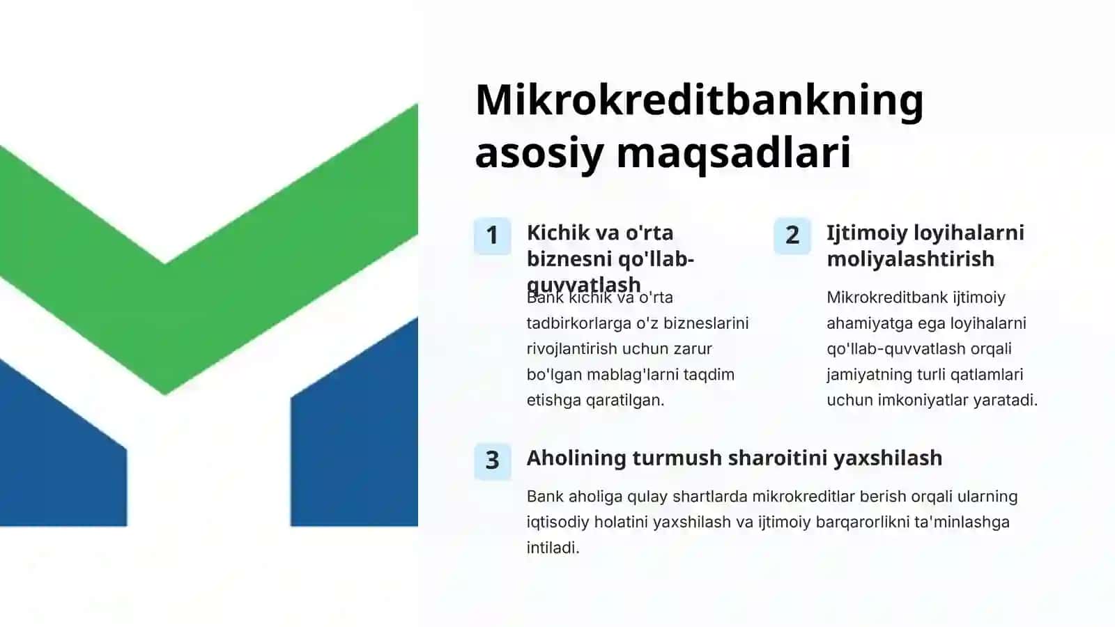 MIKROKREDITBANK 2
