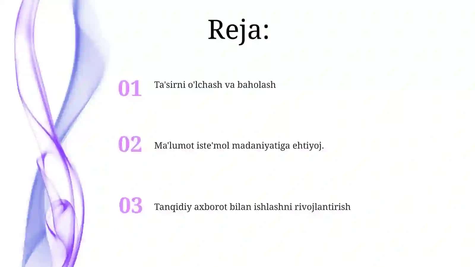 Axborot Savodxonligi Ko'nikmalari Rivojlantirish 2