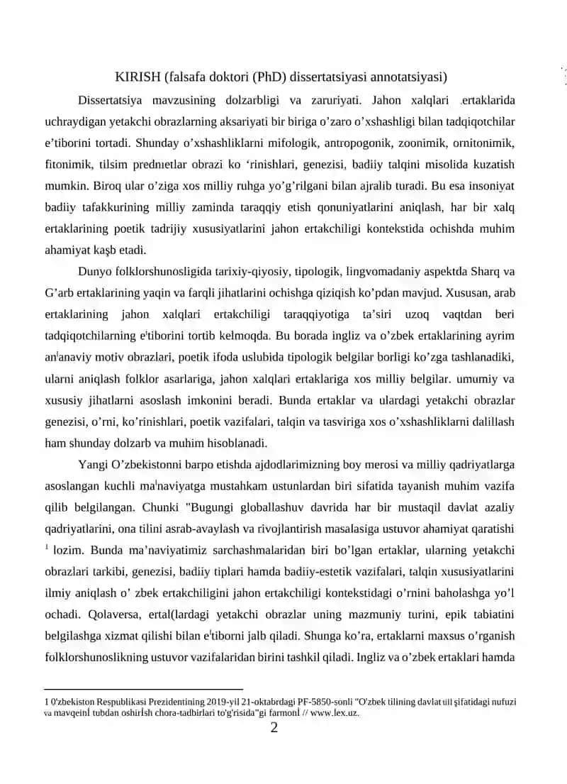 Iqtisodiy jarayonlarni ekonometrik tahlil etishda excel elektron protsessoridan foydalanish 2