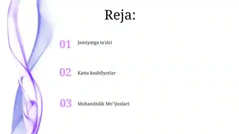 Muhandislik Mo''jizalari 2