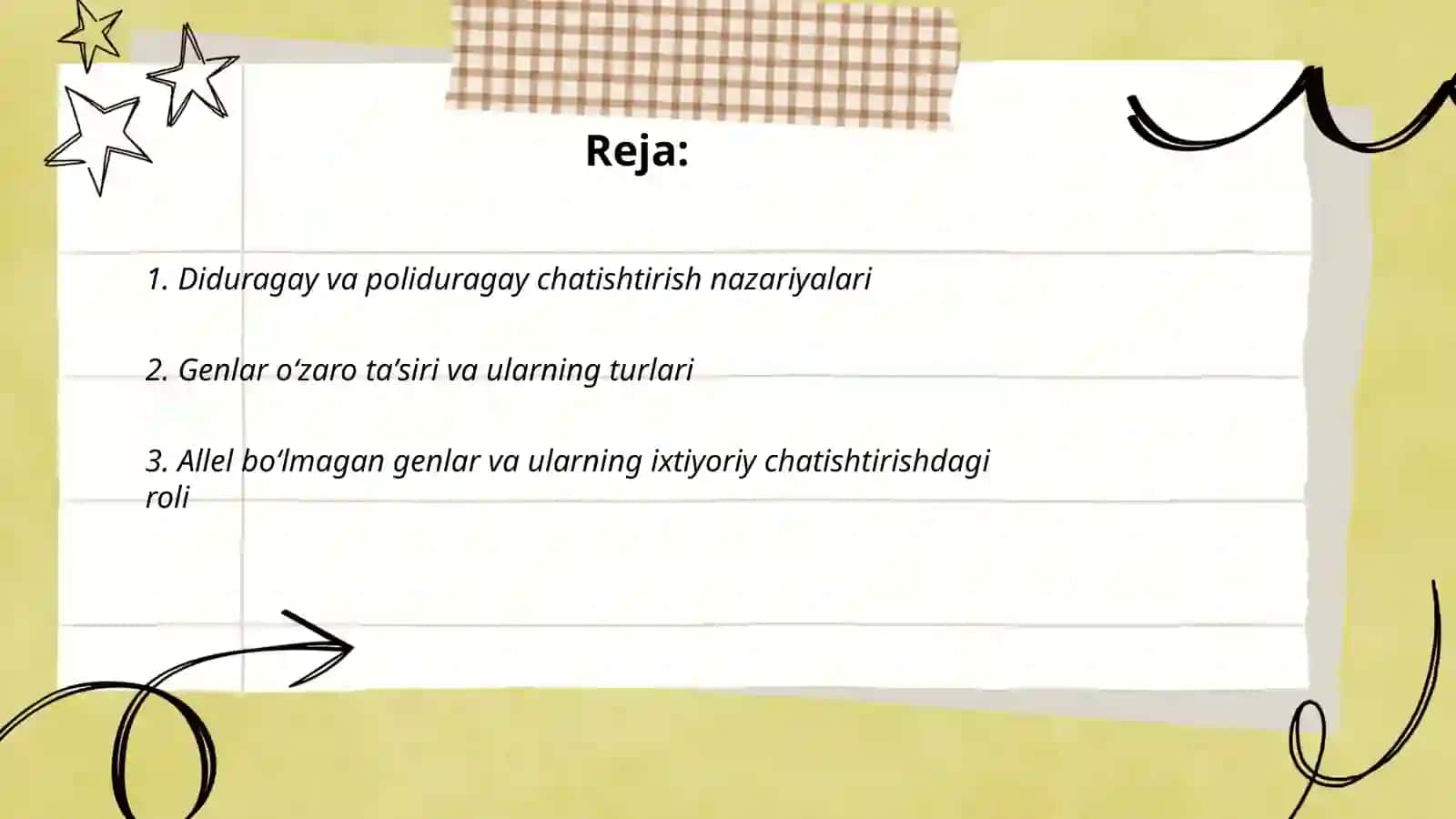 Diduragay va Poliduragay Chatishtirish 2