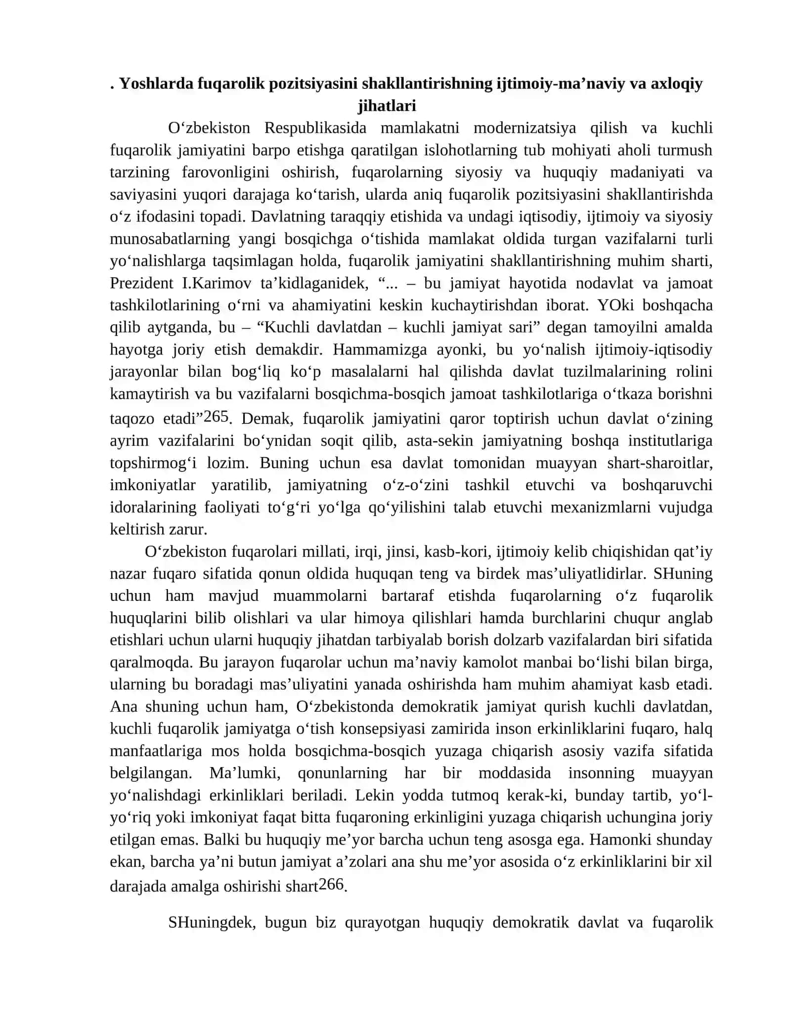 O'zbekiston respublikasini yanda rivojlantirish bo’yicha 2017-2021 yillarda mo’ljallangan harakatlar strategiyasi 2