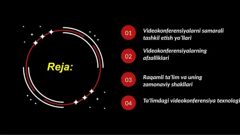 Videokonferensiyalar va ta'lim 2