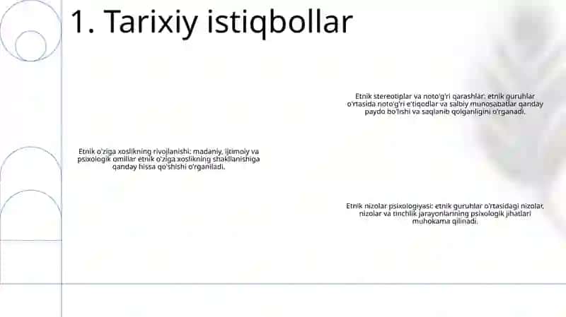 Etnik Guruhlar Psixologiyasi 2