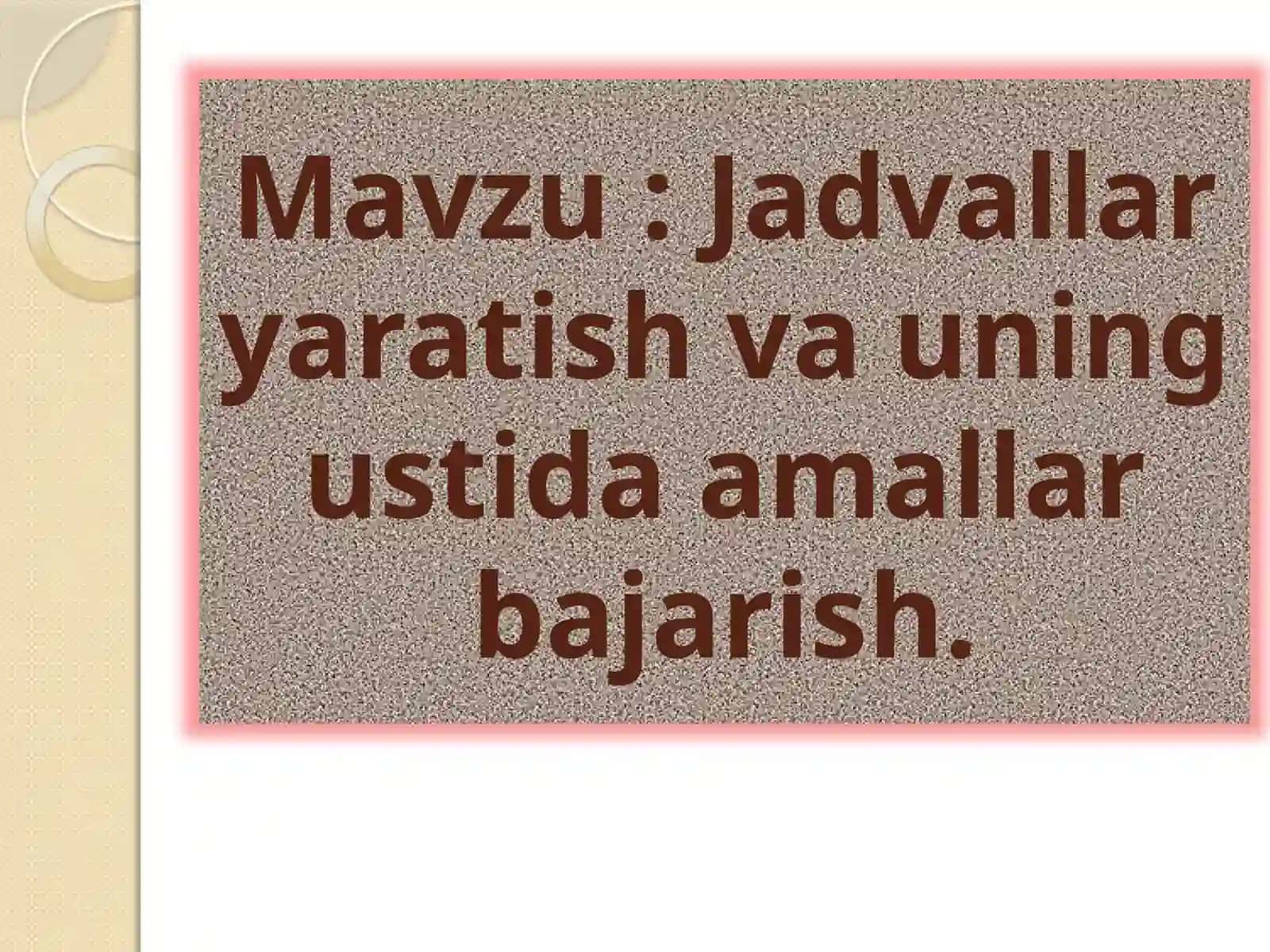 Chettillar fakulteti Xorijiy til va adabiyoti yo’nalishi 2