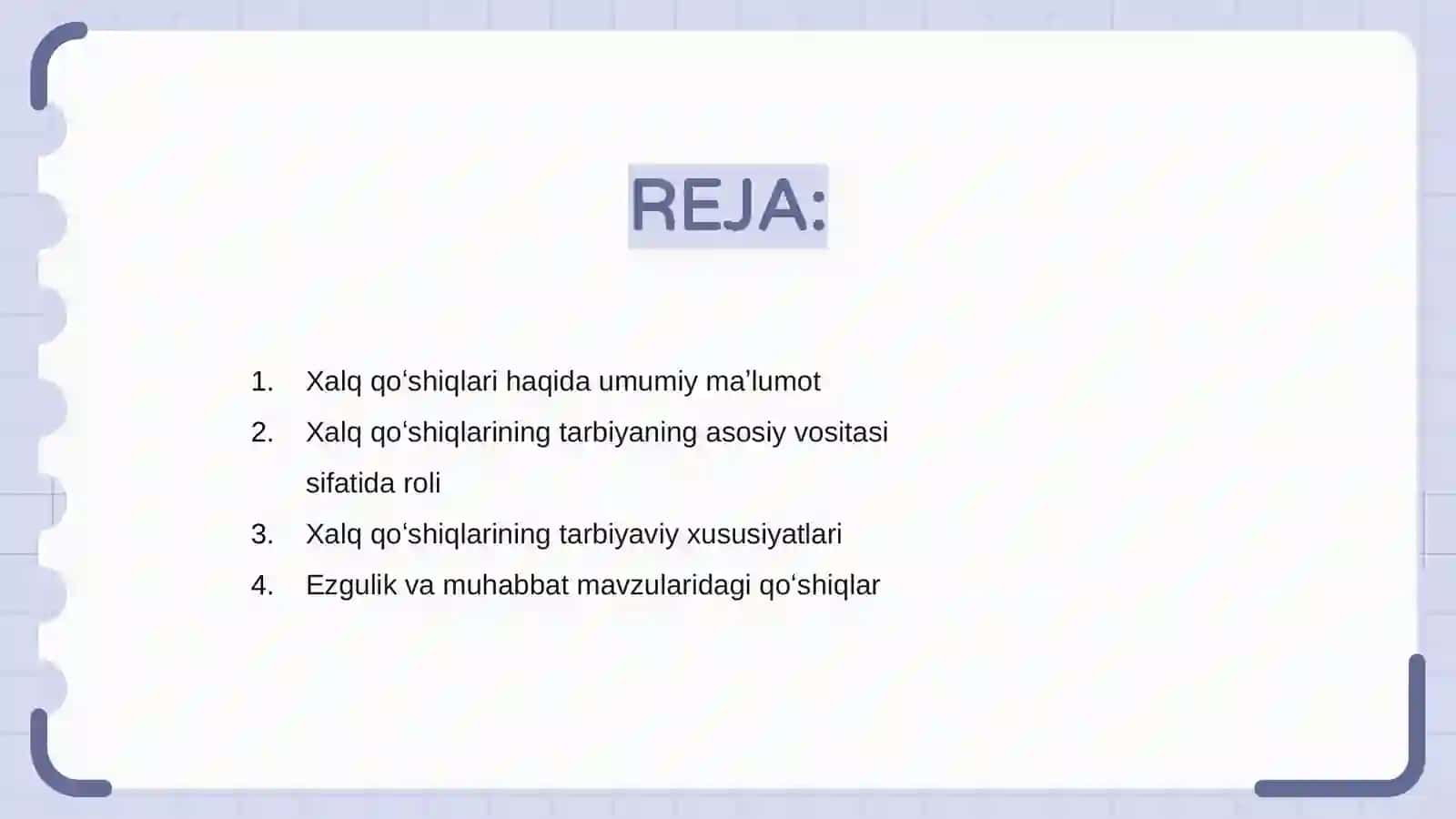 Xalq qoʻshiqlari va ularning tarbiyaviy ahamiyati 2