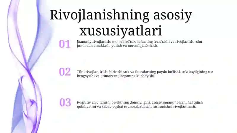 Kichik Maktab Yoshi Davrida Psixik Rivojlanish Xususiyatlari 2