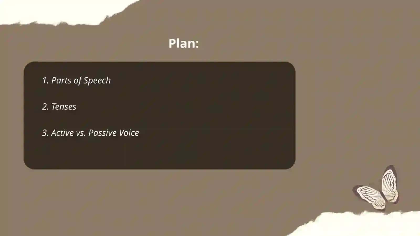 Making up multimedia, video or PPT for teaching English 2