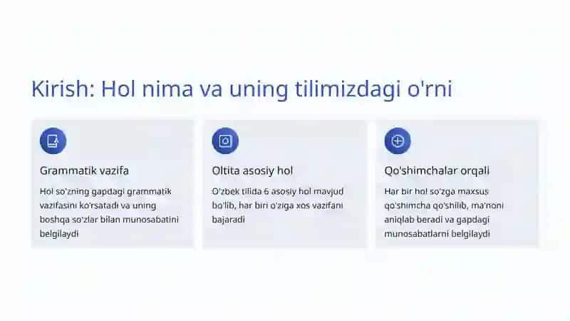 O'zbek tili grammatikasi 2