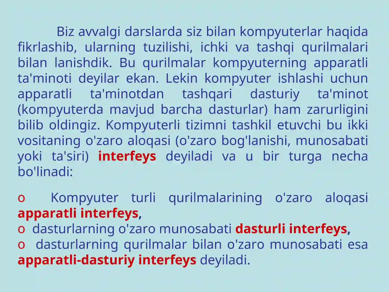 Interfeys 2