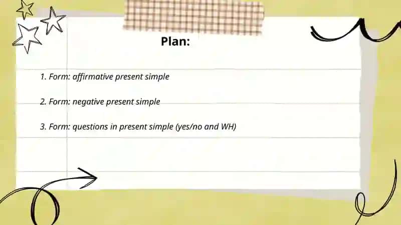 Present simple and present continious 2