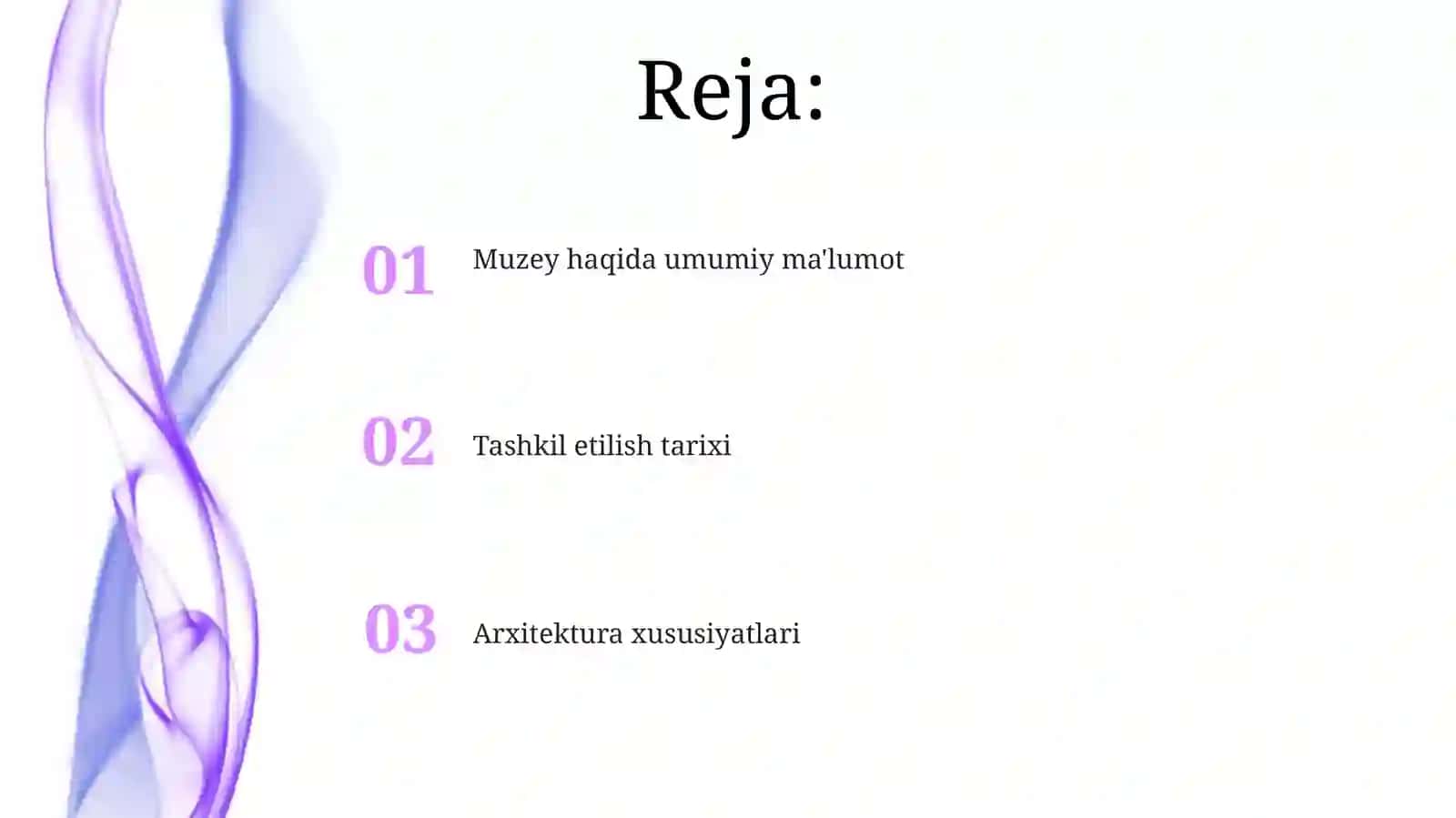 Temuriylar tarixi davlat muzeyi 2