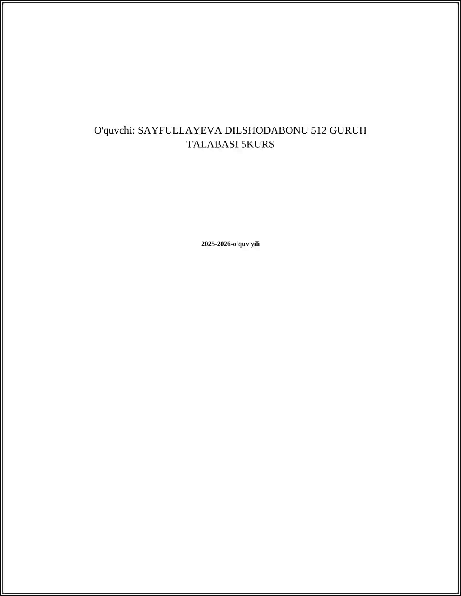 EGMA XALQARO BAXOLASH DASTURIDA GEOMETRIK SHAKLLAR VA OʻLCHASHLAR MAZMUN SOHASIGA OID TOPSHIRIQLAR 2