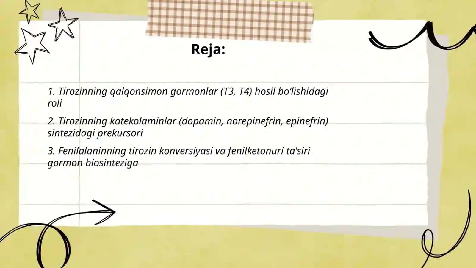 Alfa aminokislotalar kofermentlar gormonlar va vitaminlar 2