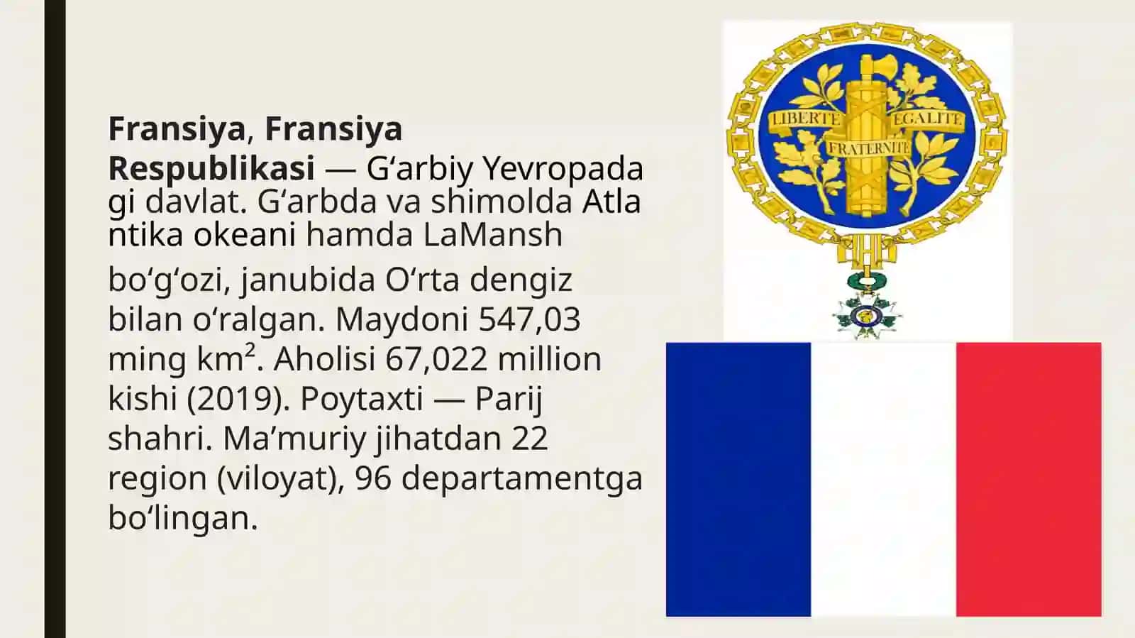 Fransiya Davlati 2