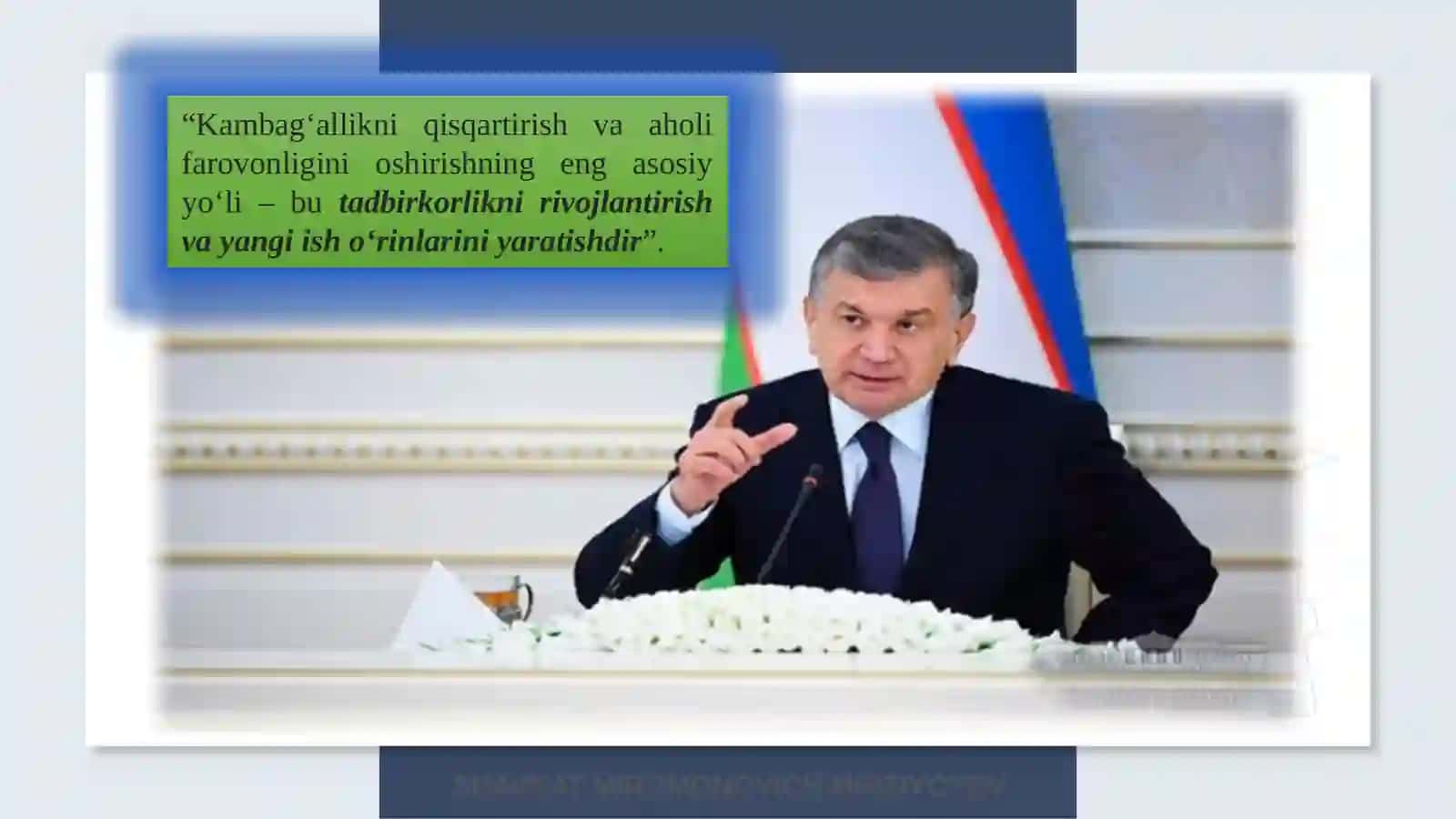 TADBIRKORLIK SUBYEKTLARIDA MOLIYALASHTIRISHNI TAKOMILLASHTIRISH ASOSIDAAHOLIBANDLIGINI TA’MINLASH 2