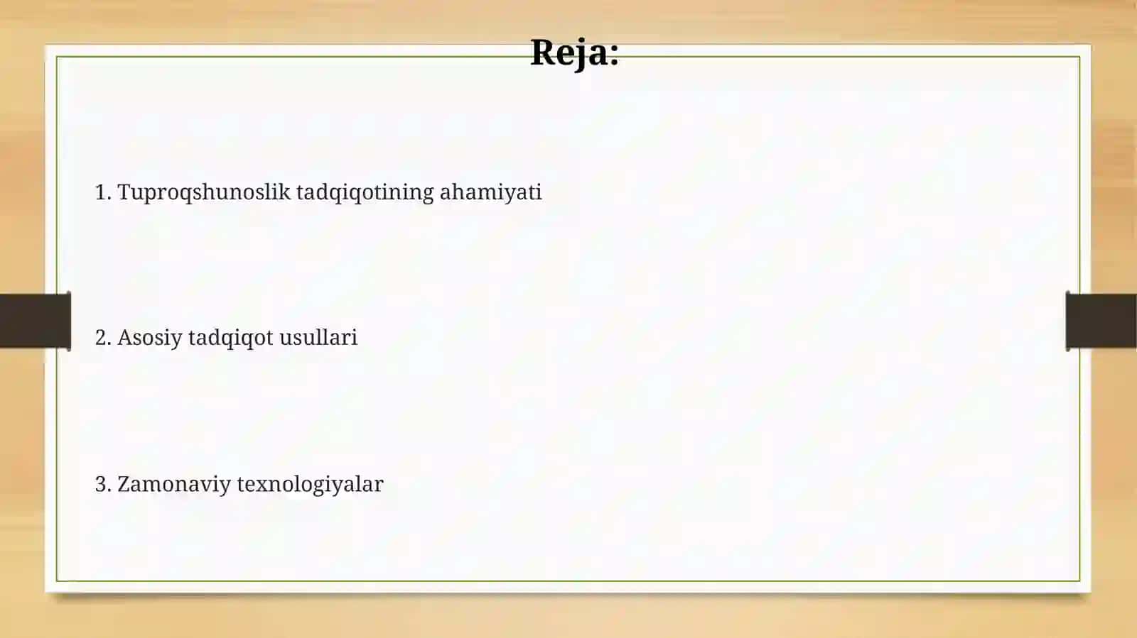 Tuproqlargeografiyasitadqiqotusullari 2