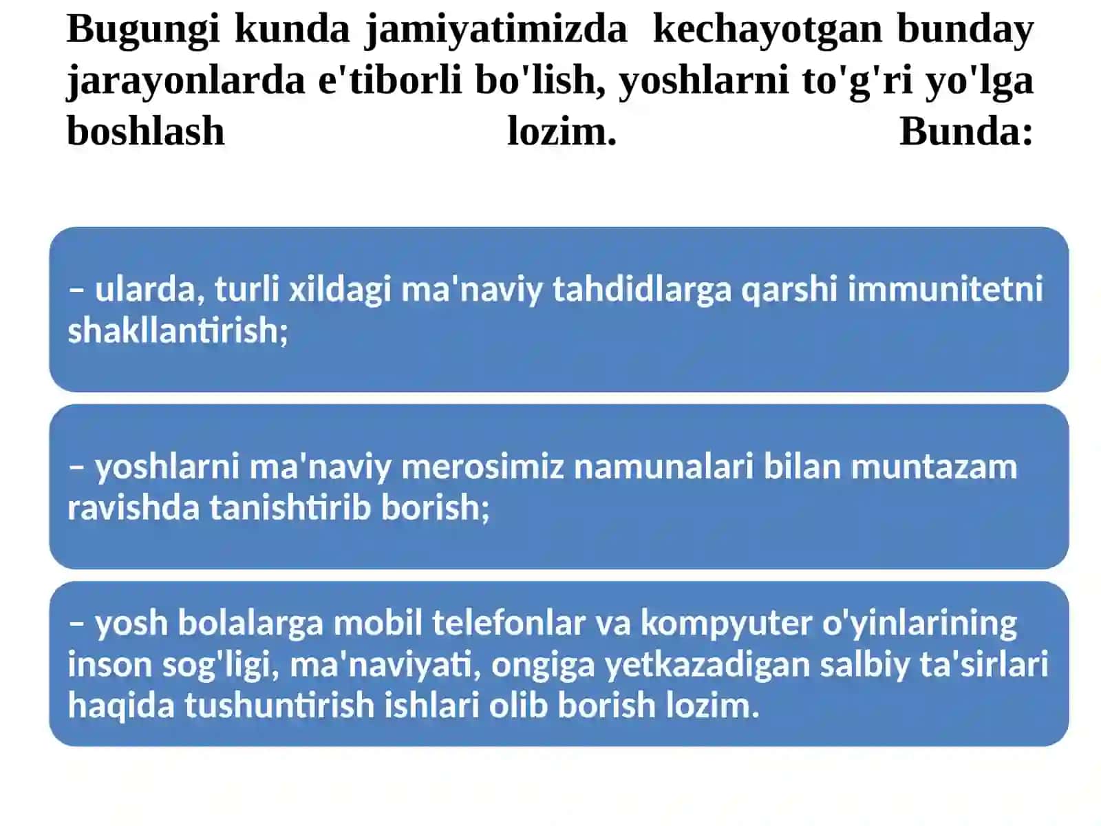 XORIJIY OMMAVIY AXBOROT VOSITALARINI MEDIA MAKONDAGI O`RNI 2