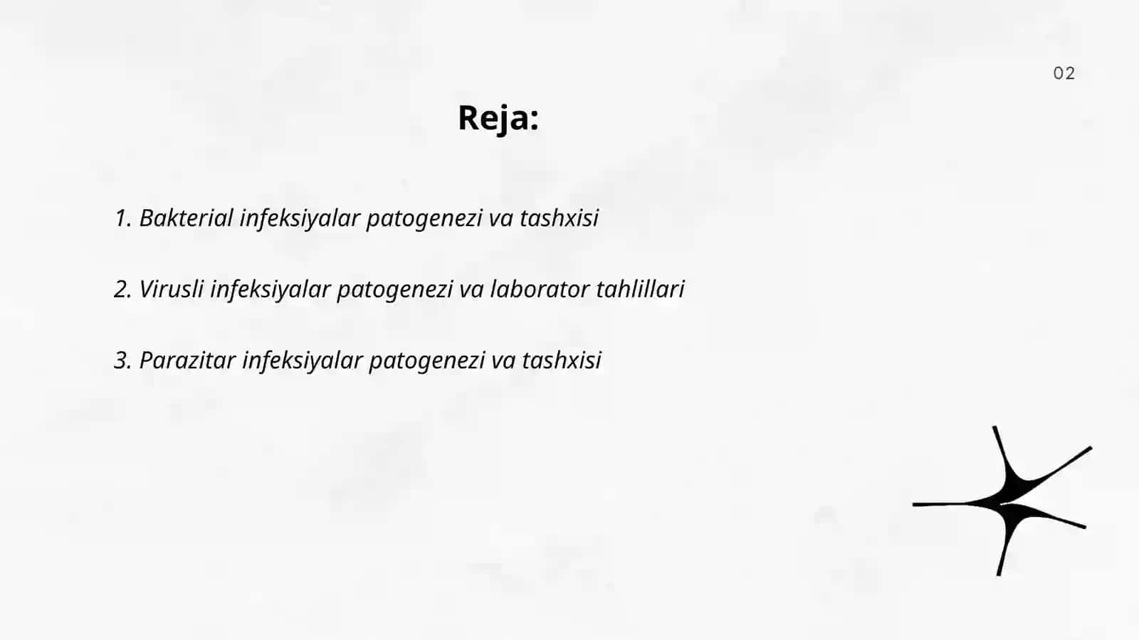 Pediatriya amaliyotida kup uchraydigan qo'zg'atuvchilari patogenezi va laboratoriya tashxisi 2