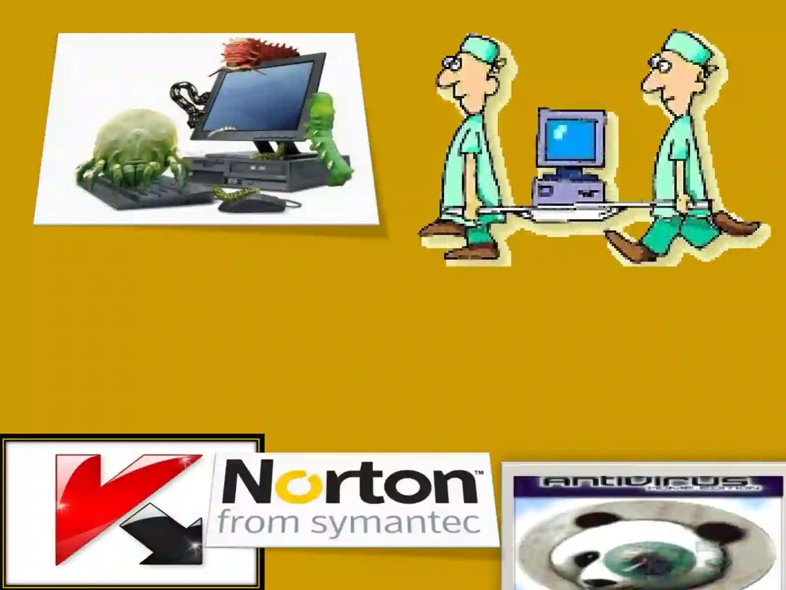 Virus va antivirus dasturlar 2
