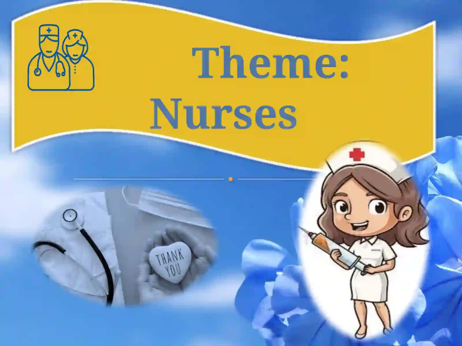 "Nurses" mavzusida tayyorlagan Taqdimoti 2